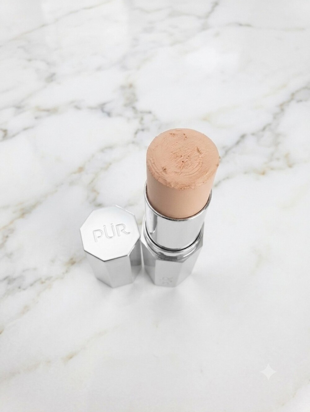 PÜR 4-in-1 Foundation Stick Light ☆RARE☆ | Read Below - Picture 3 of 4